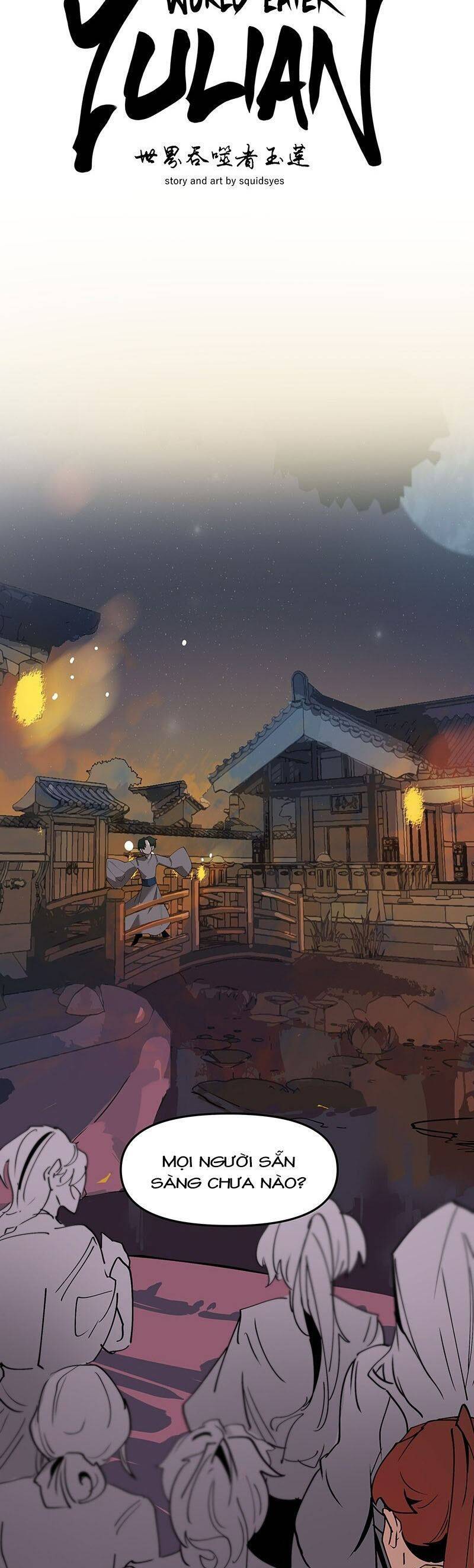 Kẻ Ăn Thế Giới Chapter 2 - 23