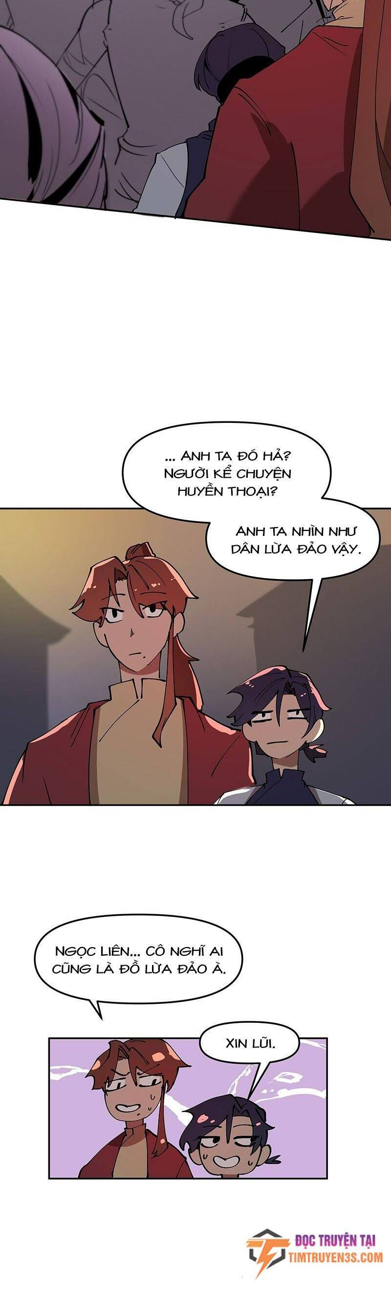 Kẻ Ăn Thế Giới Chapter 2 - 24