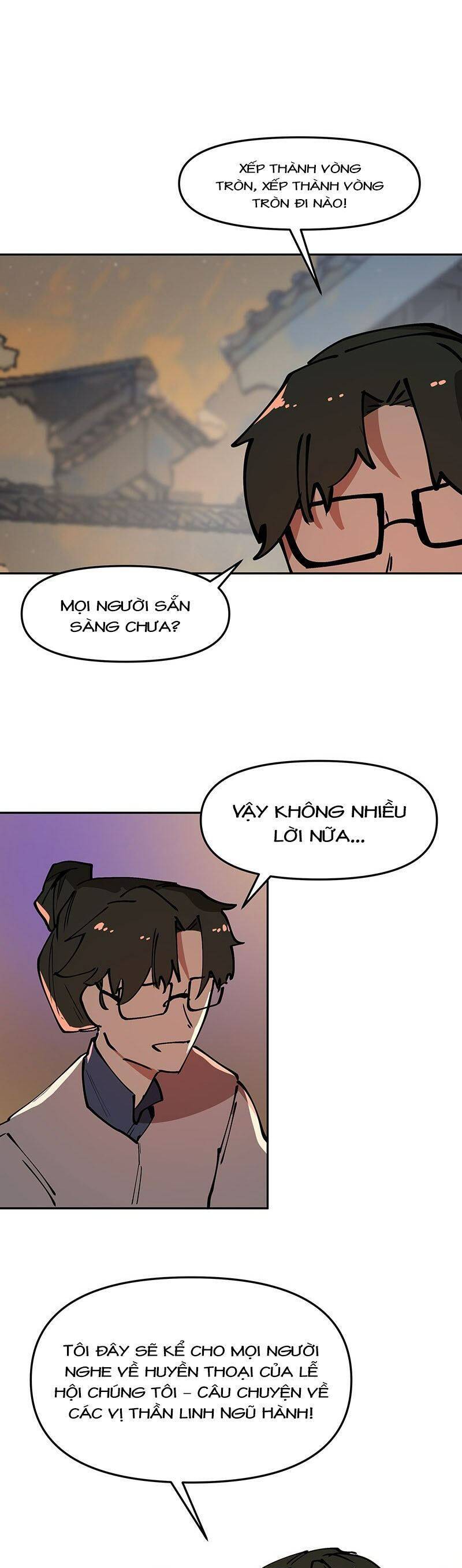 Kẻ Ăn Thế Giới Chapter 2 - 25