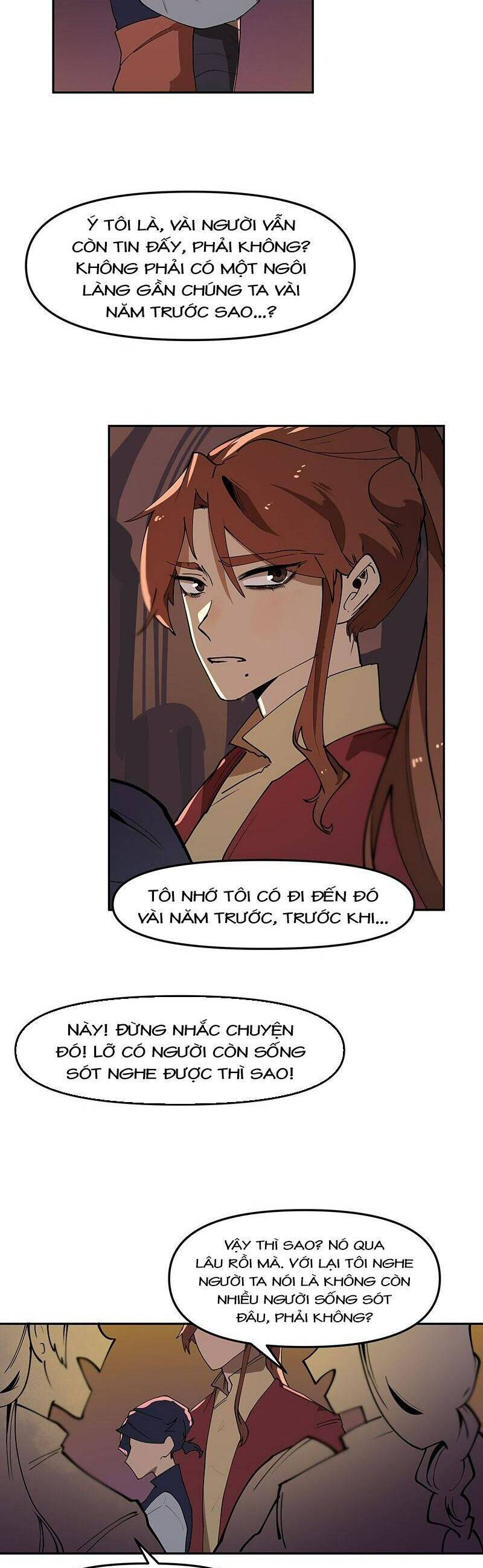 Kẻ Ăn Thế Giới Chapter 2 - 40