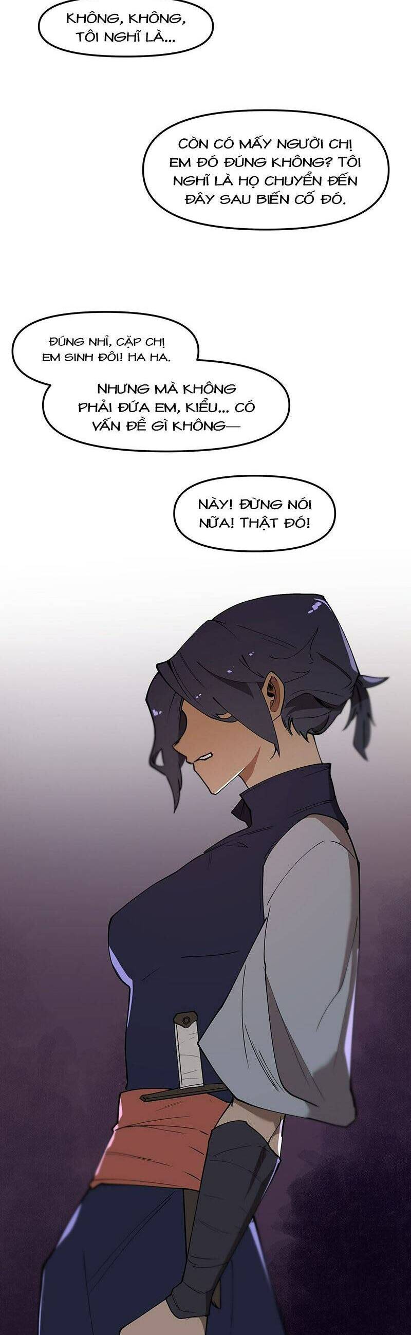 Kẻ Ăn Thế Giới Chapter 2 - 41