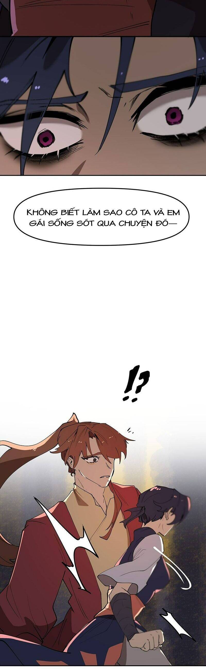 Kẻ Ăn Thế Giới Chapter 2 - 43