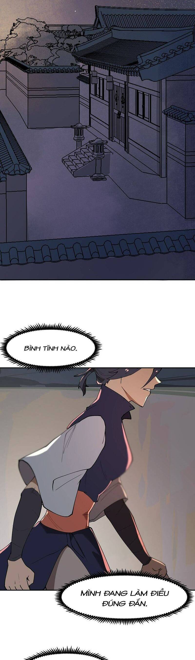 Kẻ Ăn Thế Giới Chapter 2 - 46