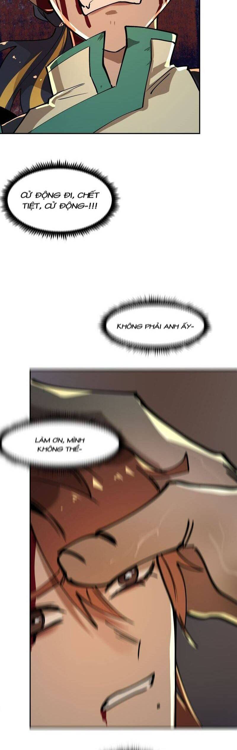 Kẻ Ăn Thế Giới Chapter 5 - 2