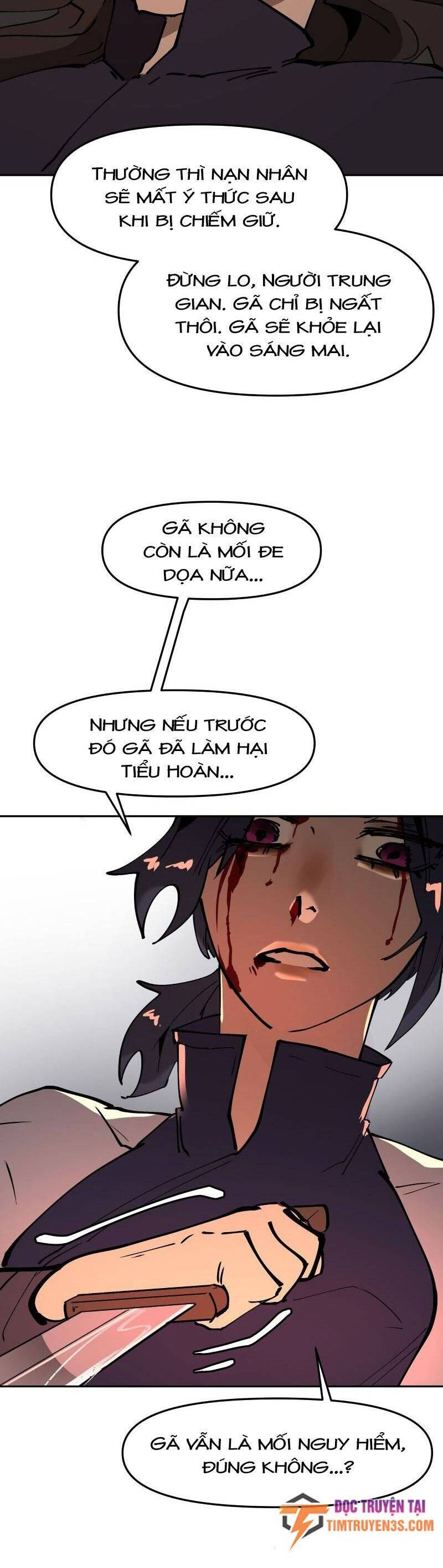 Kẻ Ăn Thế Giới Chapter 5 - 48