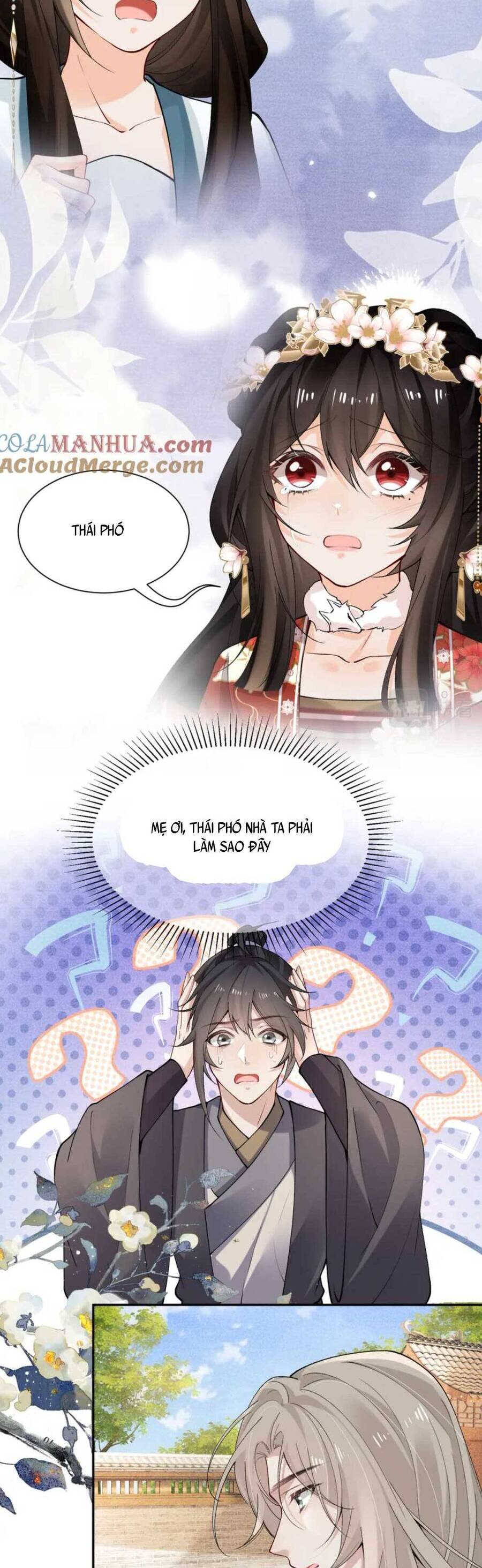 Bệnh Kiều Công Chúa Muốn Hắc Hóa Chapter 22 - 12