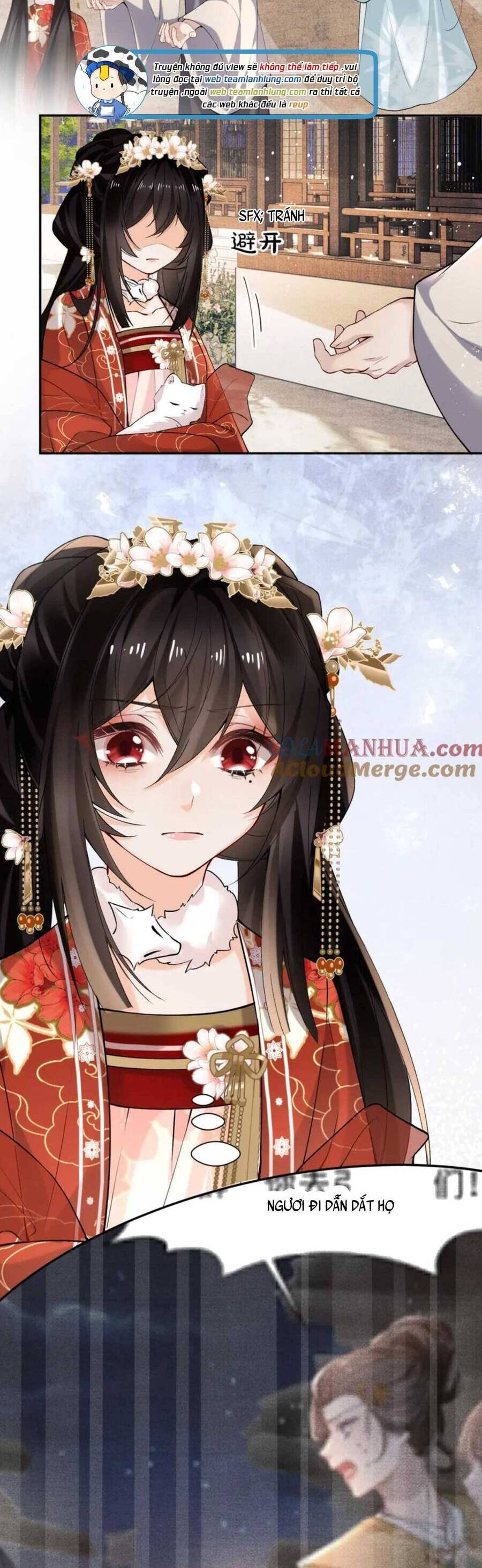 Bệnh Kiều Công Chúa Muốn Hắc Hóa Chapter 22 - 14