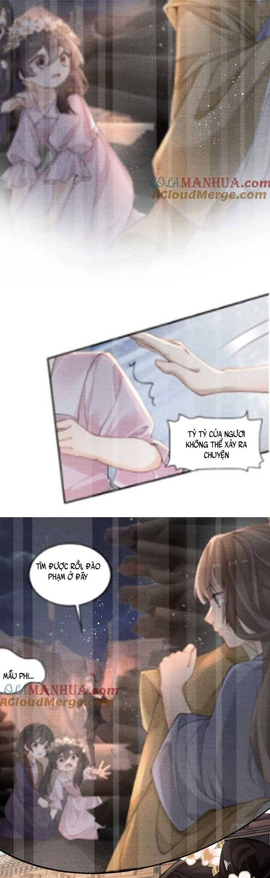 Bệnh Kiều Công Chúa Muốn Hắc Hóa Chapter 22 - 15