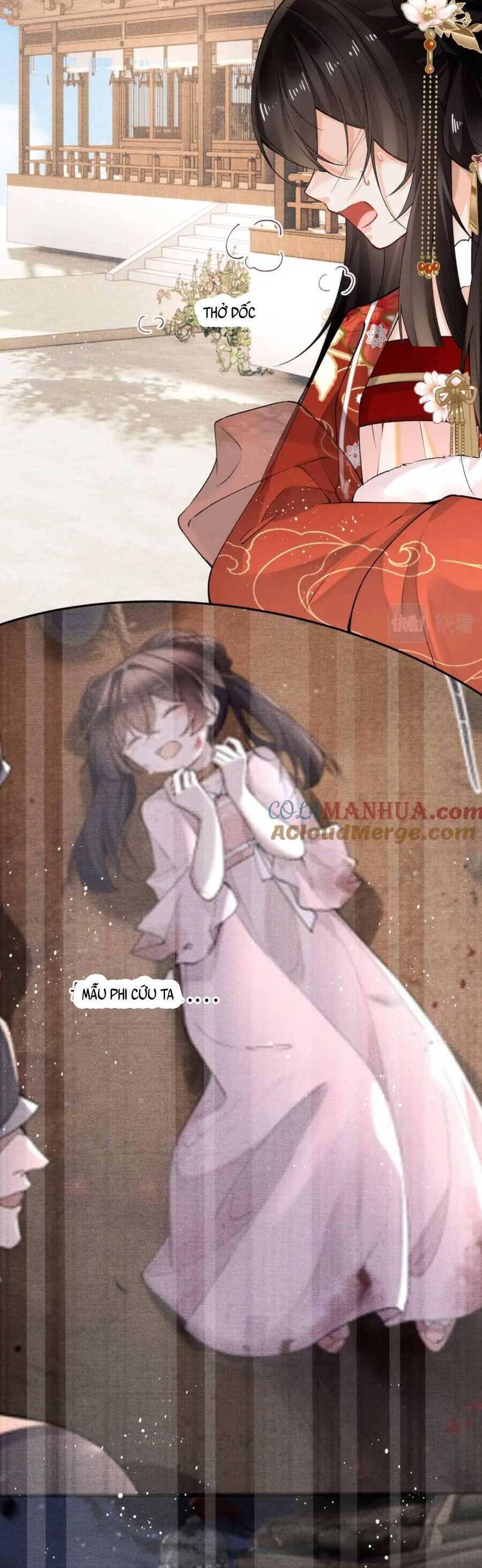 Bệnh Kiều Công Chúa Muốn Hắc Hóa Chapter 22 - 16