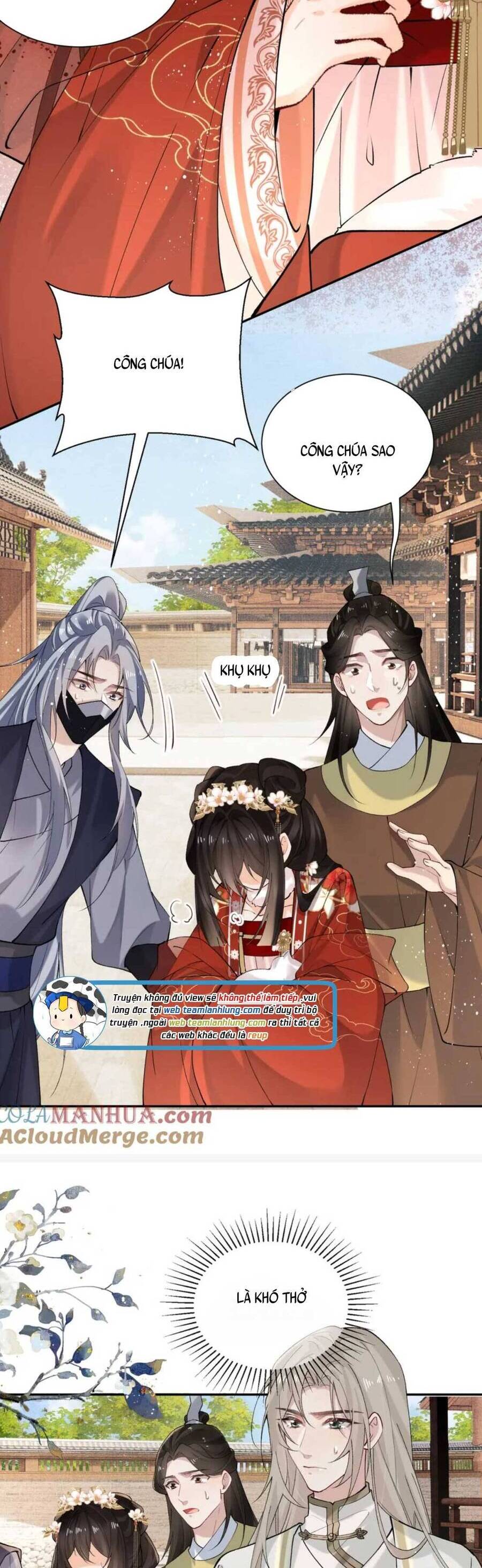 Bệnh Kiều Công Chúa Muốn Hắc Hóa Chapter 22 - 18