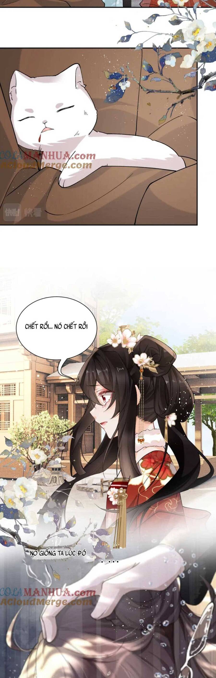 Bệnh Kiều Công Chúa Muốn Hắc Hóa Chapter 22 - 22