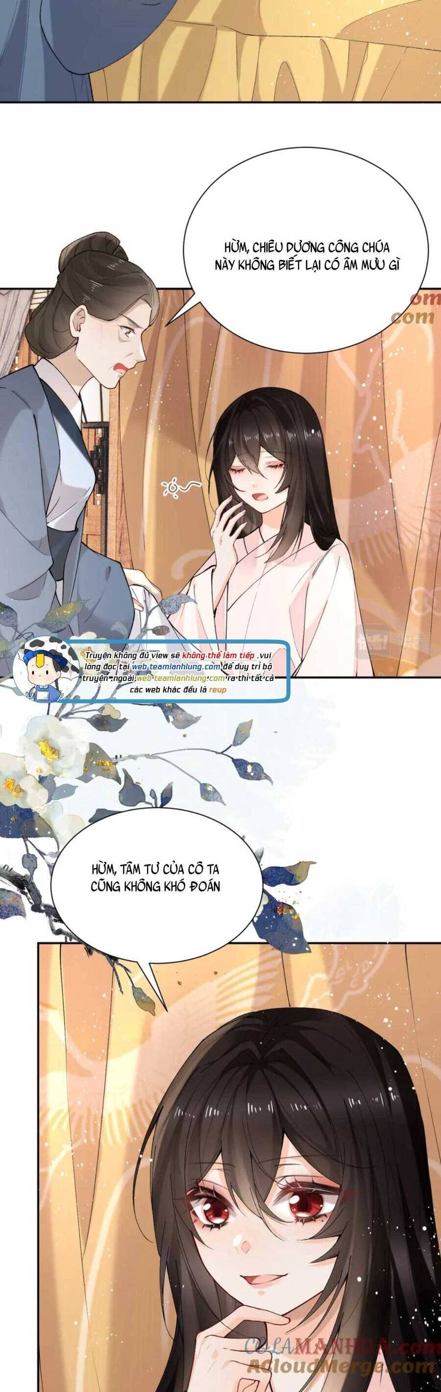 Bệnh Kiều Công Chúa Muốn Hắc Hóa Chapter 22 - 5