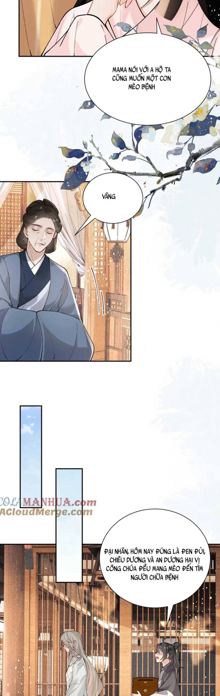 Bệnh Kiều Công Chúa Muốn Hắc Hóa Chapter 22 - 6