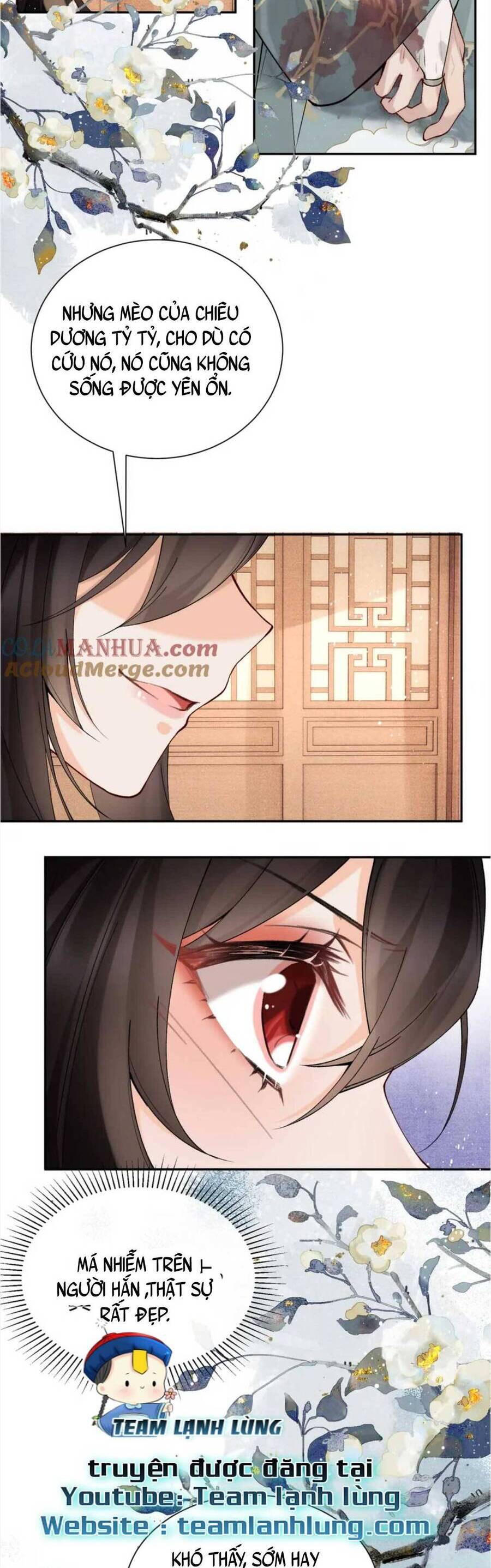 Bệnh Kiều Công Chúa Muốn Hắc Hóa Chapter 23 - 12