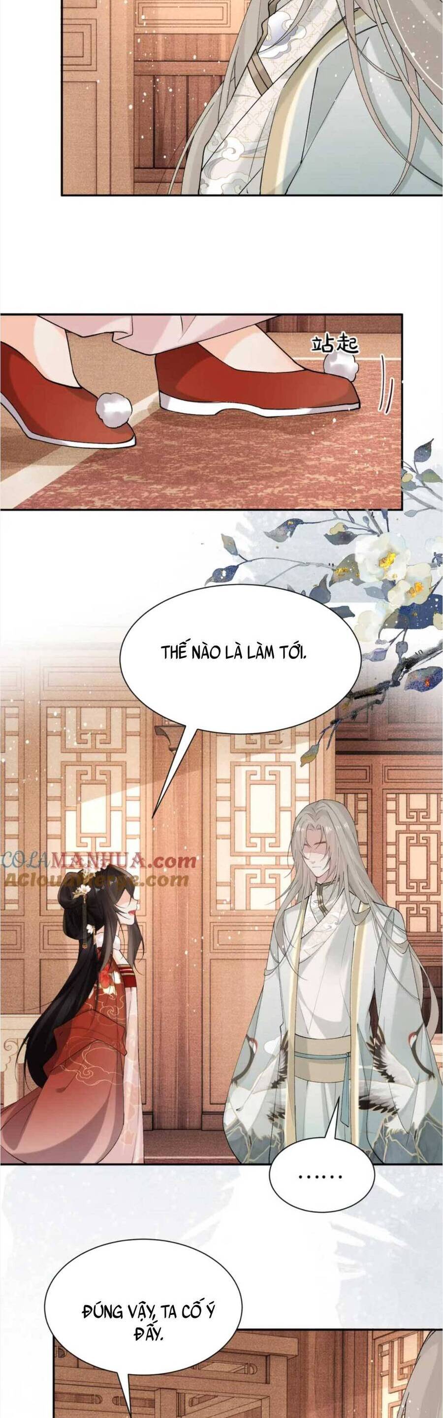 Bệnh Kiều Công Chúa Muốn Hắc Hóa Chapter 23 - 14