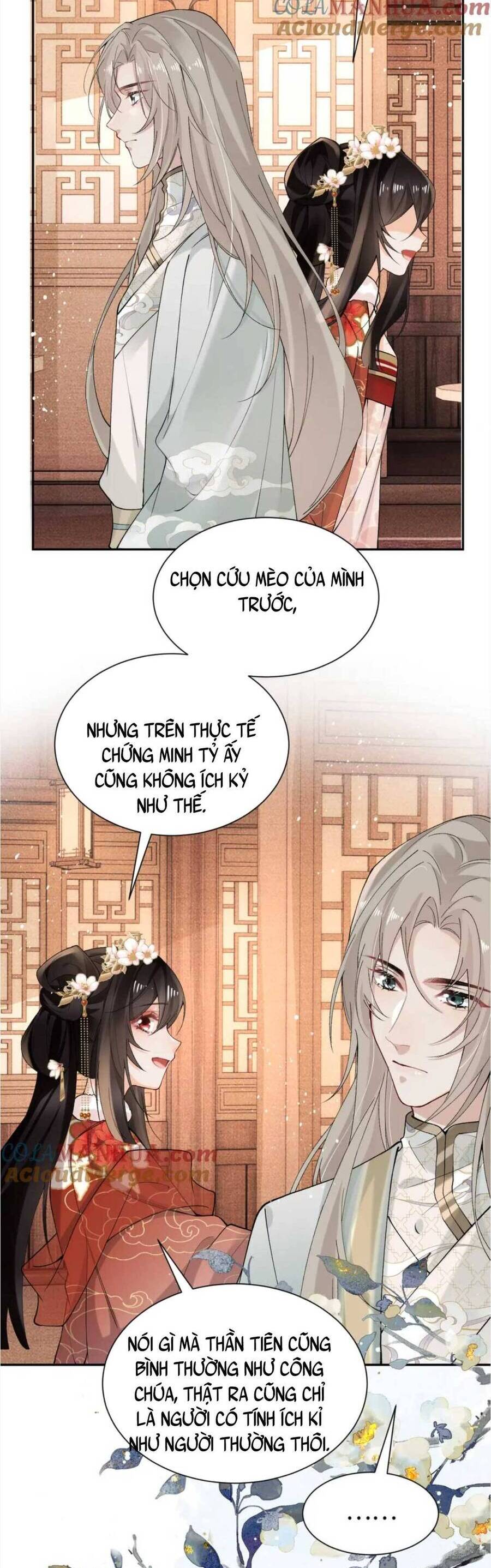 Bệnh Kiều Công Chúa Muốn Hắc Hóa Chapter 23 - 16