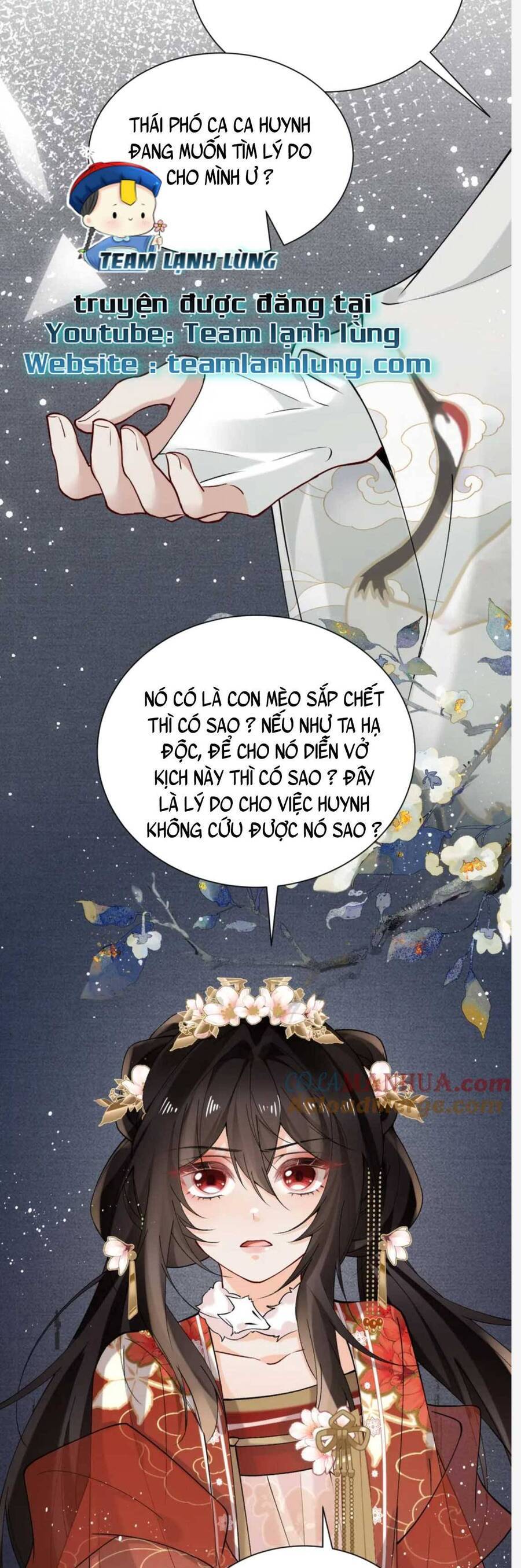 Bệnh Kiều Công Chúa Muốn Hắc Hóa Chapter 23 - 19