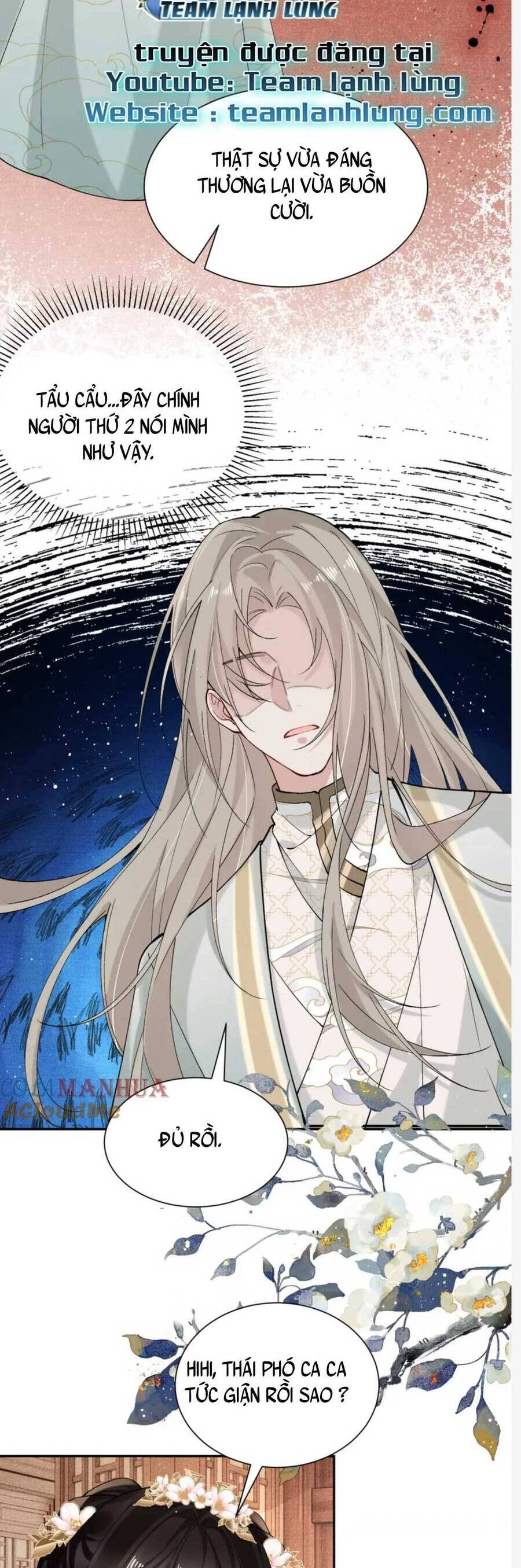 Bệnh Kiều Công Chúa Muốn Hắc Hóa Chapter 23 - 22