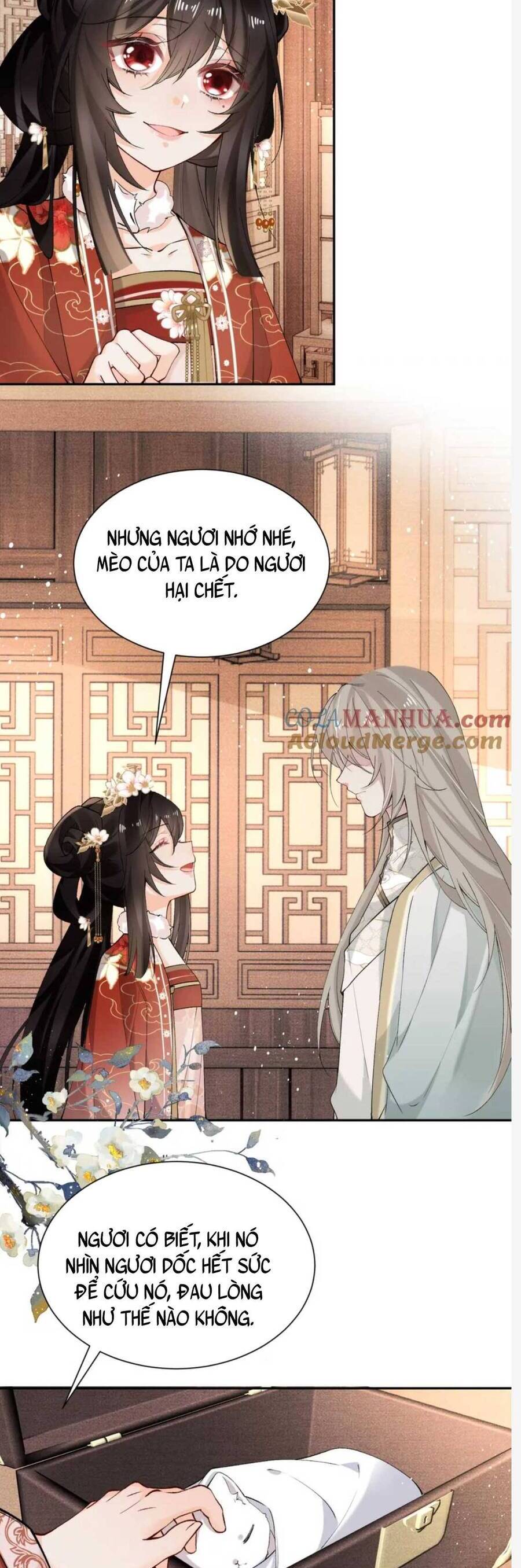 Bệnh Kiều Công Chúa Muốn Hắc Hóa Chapter 23 - 23