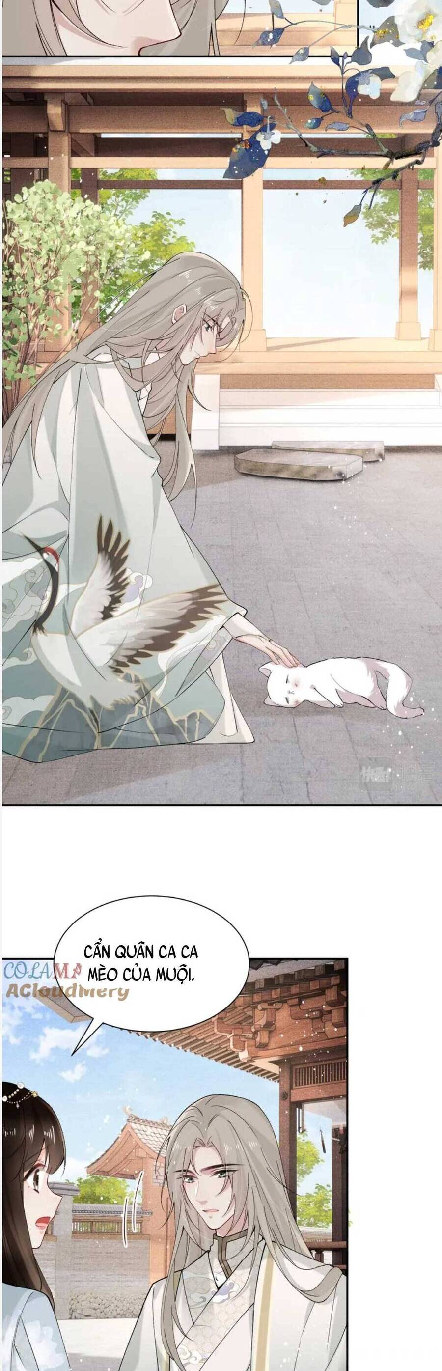 Bệnh Kiều Công Chúa Muốn Hắc Hóa Chapter 23 - 6
