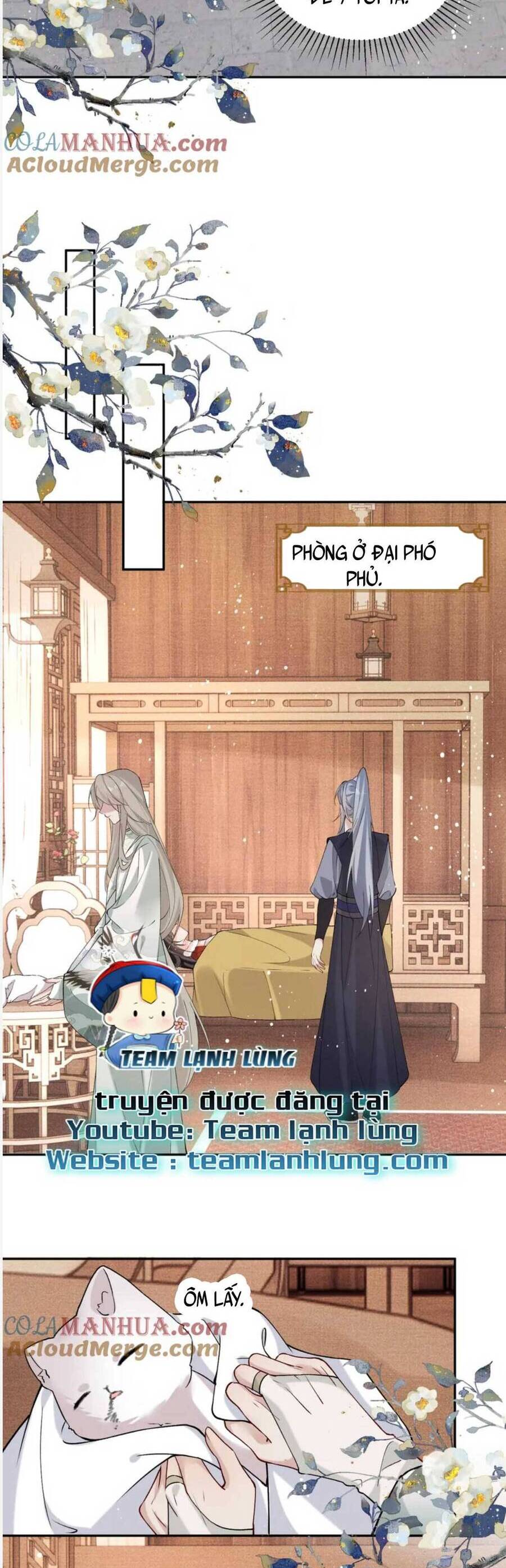 Bệnh Kiều Công Chúa Muốn Hắc Hóa Chapter 23 - 8