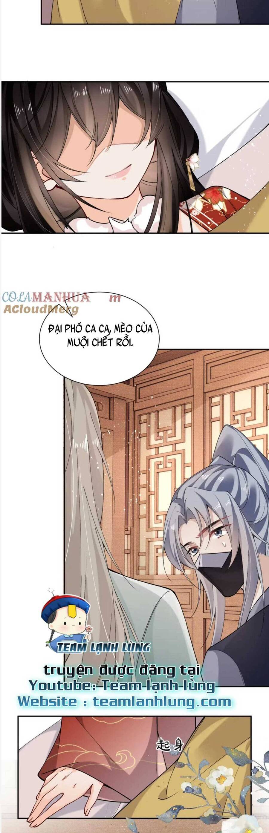 Bệnh Kiều Công Chúa Muốn Hắc Hóa Chapter 23 - 10