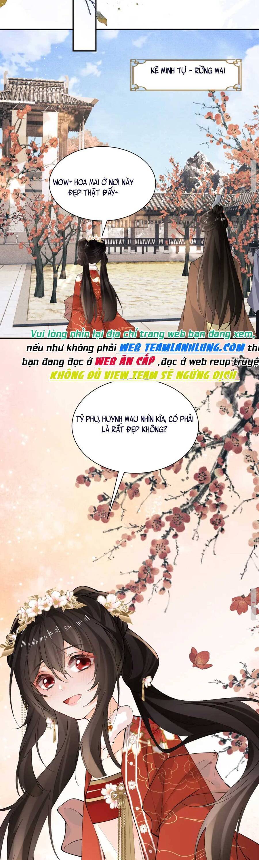 Bệnh Kiều Công Chúa Muốn Hắc Hóa Chapter 24 - 11