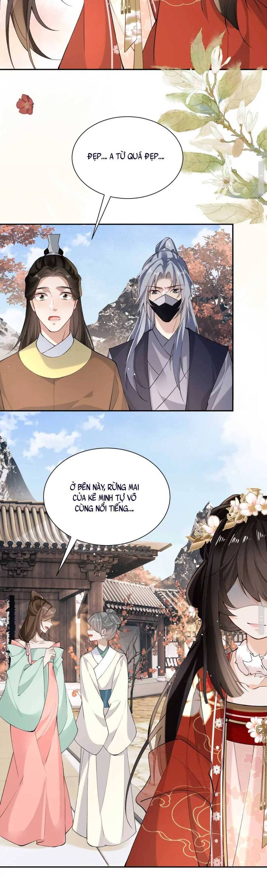 Bệnh Kiều Công Chúa Muốn Hắc Hóa Chapter 24 - 12