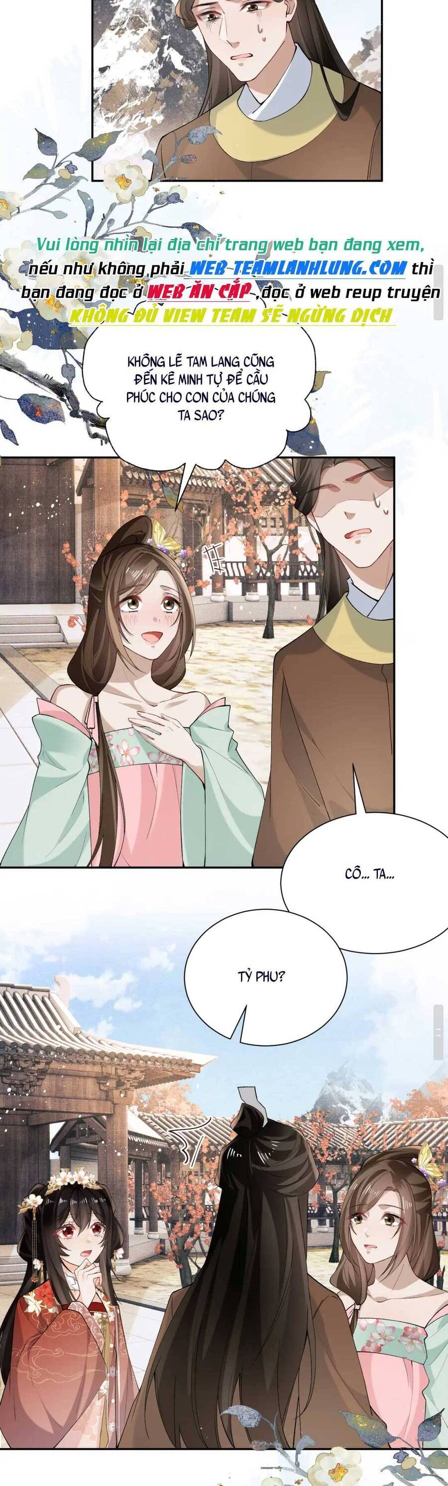 Bệnh Kiều Công Chúa Muốn Hắc Hóa Chapter 24 - 14