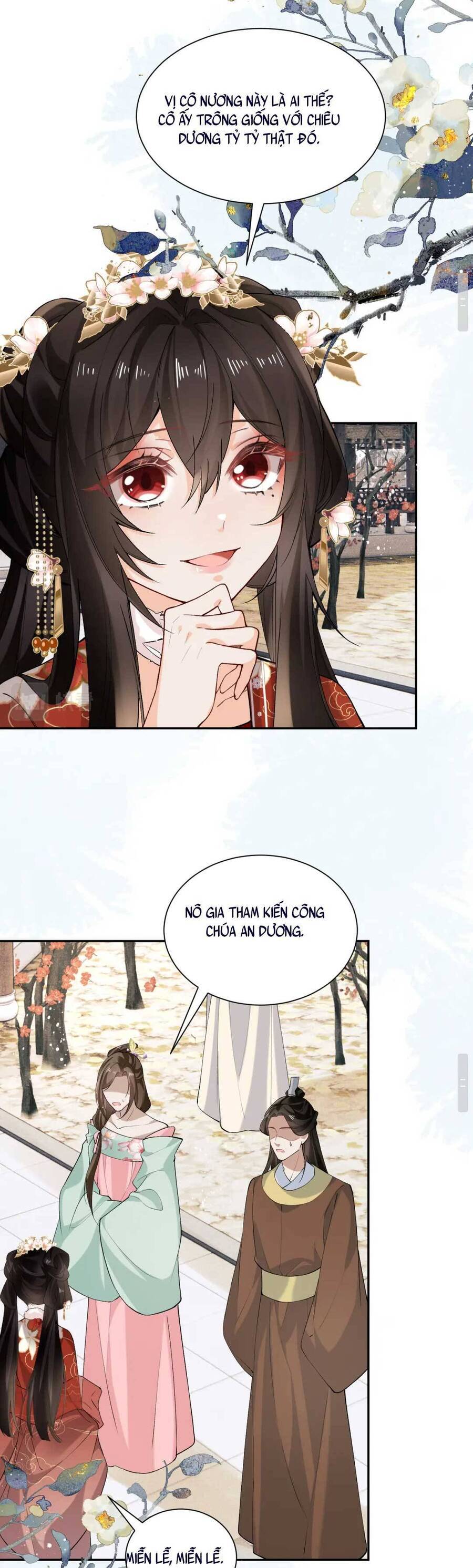 Bệnh Kiều Công Chúa Muốn Hắc Hóa Chapter 24 - 15