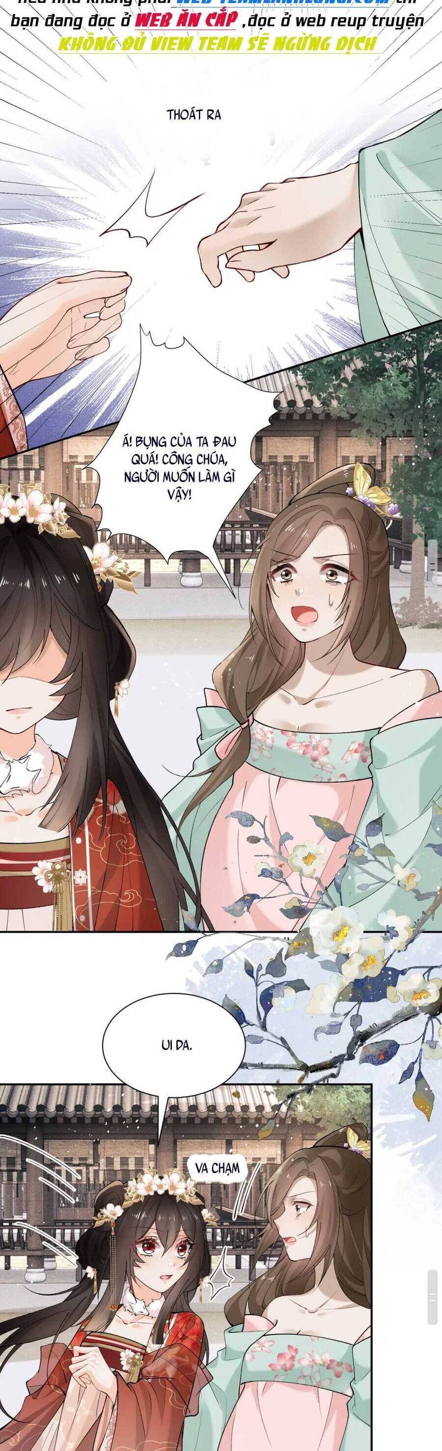 Bệnh Kiều Công Chúa Muốn Hắc Hóa Chapter 24 - 18