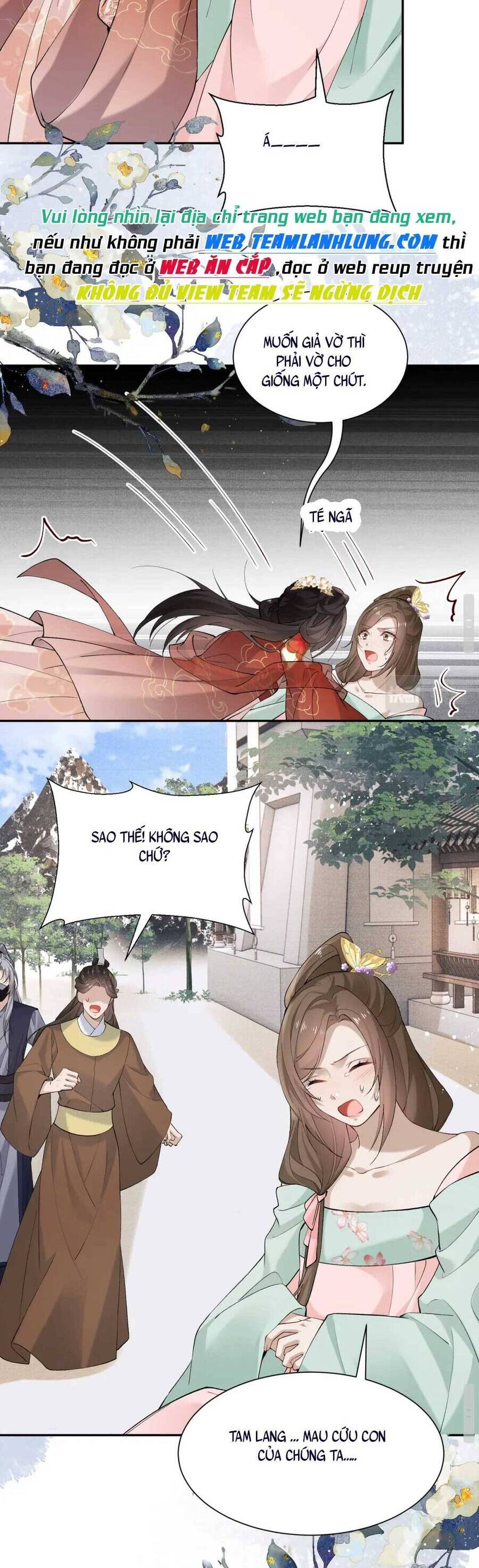 Bệnh Kiều Công Chúa Muốn Hắc Hóa Chapter 24 - 19