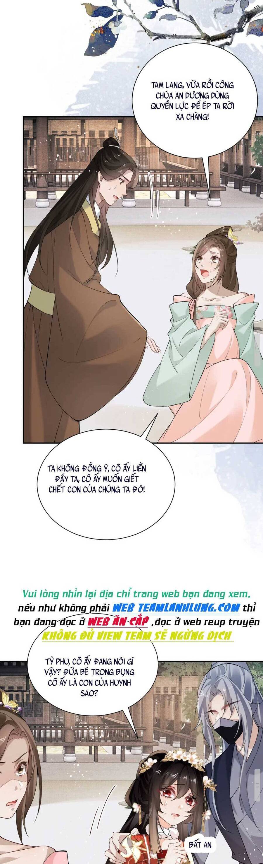 Bệnh Kiều Công Chúa Muốn Hắc Hóa Chapter 24 - 20