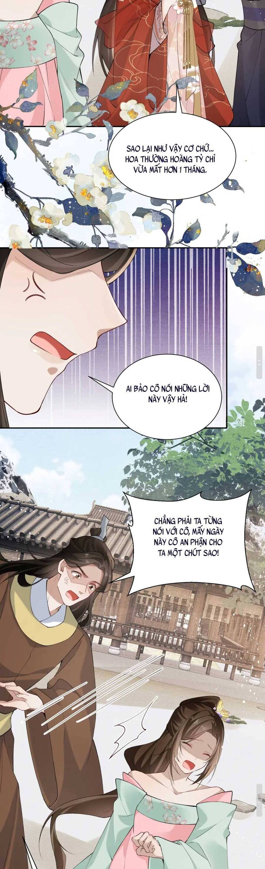 Bệnh Kiều Công Chúa Muốn Hắc Hóa Chapter 24 - 21