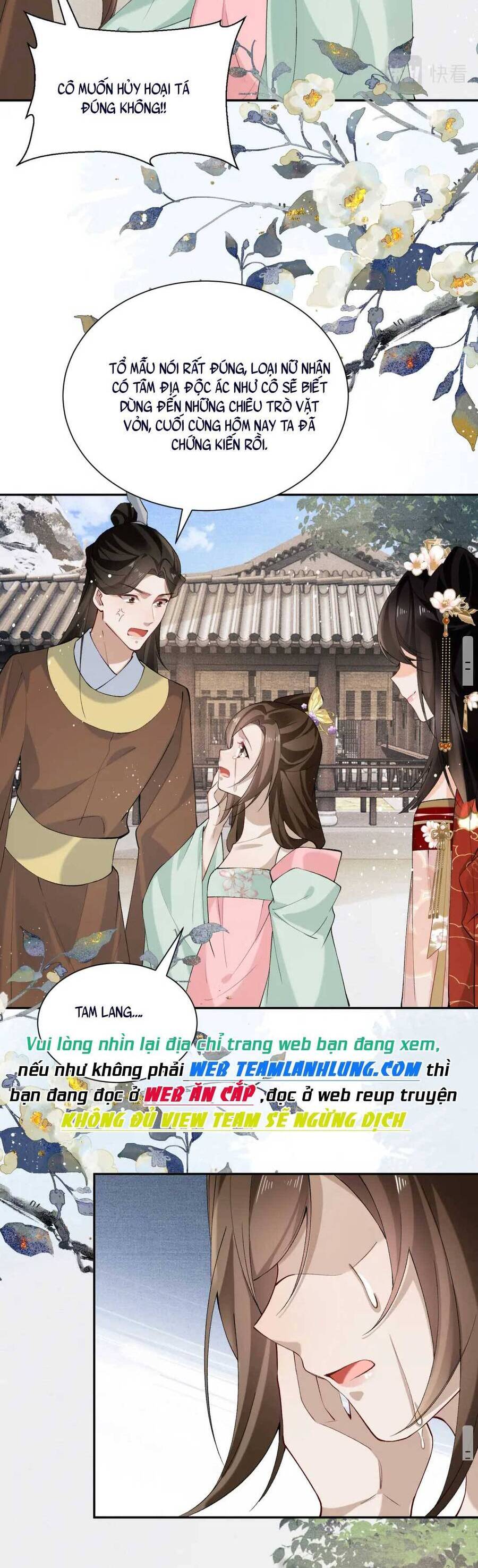 Bệnh Kiều Công Chúa Muốn Hắc Hóa Chapter 24 - 22