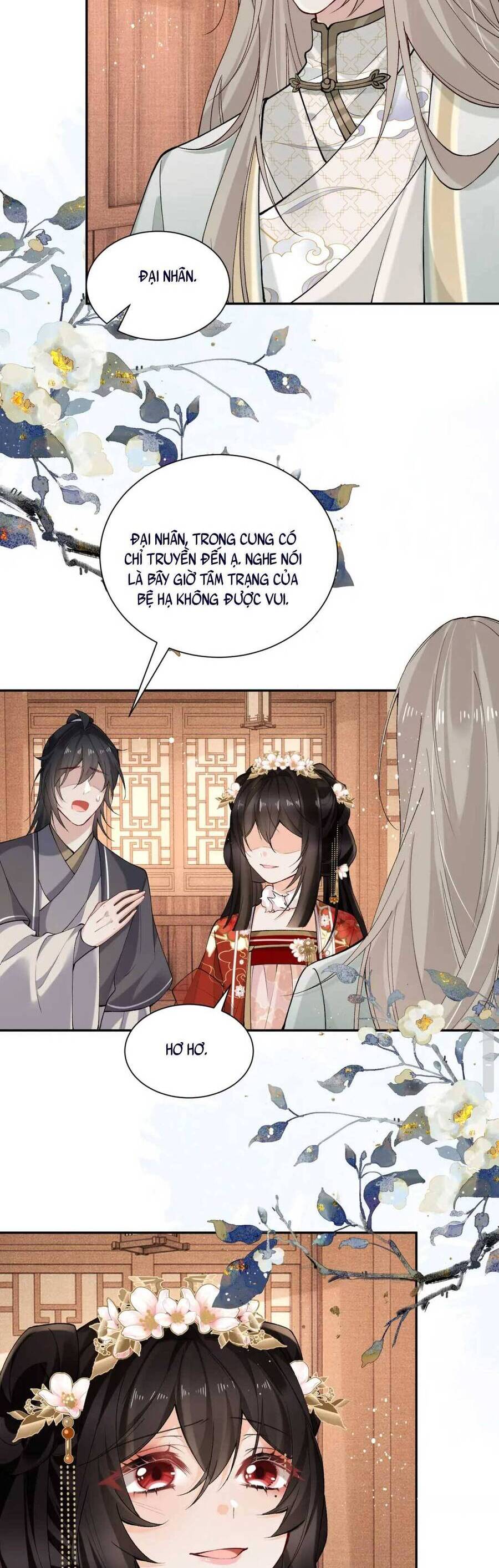 Bệnh Kiều Công Chúa Muốn Hắc Hóa Chapter 24 - 4