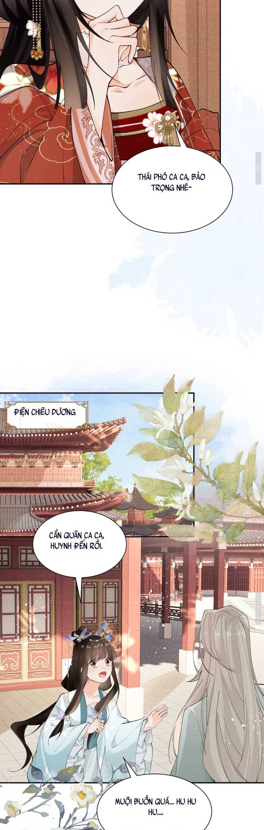 Bệnh Kiều Công Chúa Muốn Hắc Hóa Chapter 24 - 5