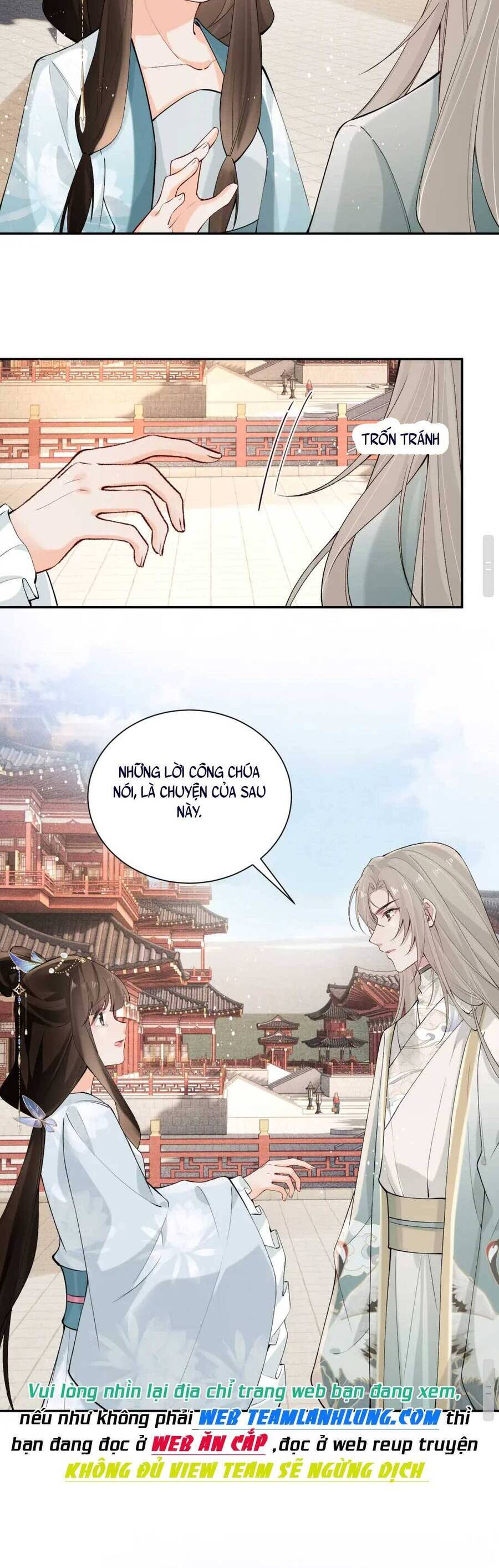 Bệnh Kiều Công Chúa Muốn Hắc Hóa Chapter 24 - 8