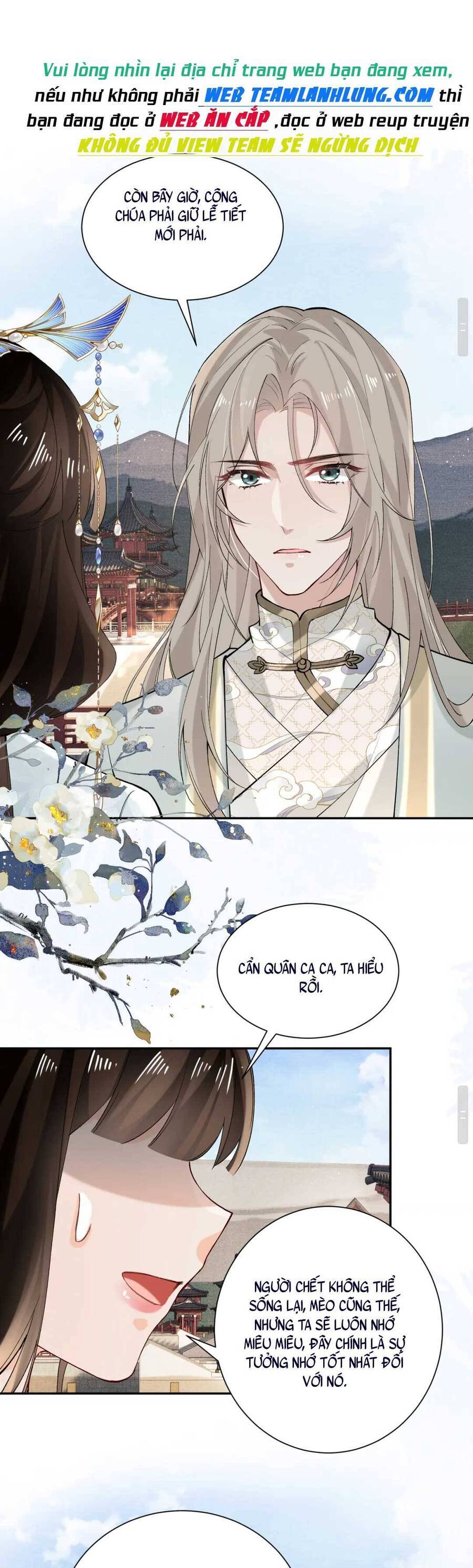 Bệnh Kiều Công Chúa Muốn Hắc Hóa Chapter 24 - 9