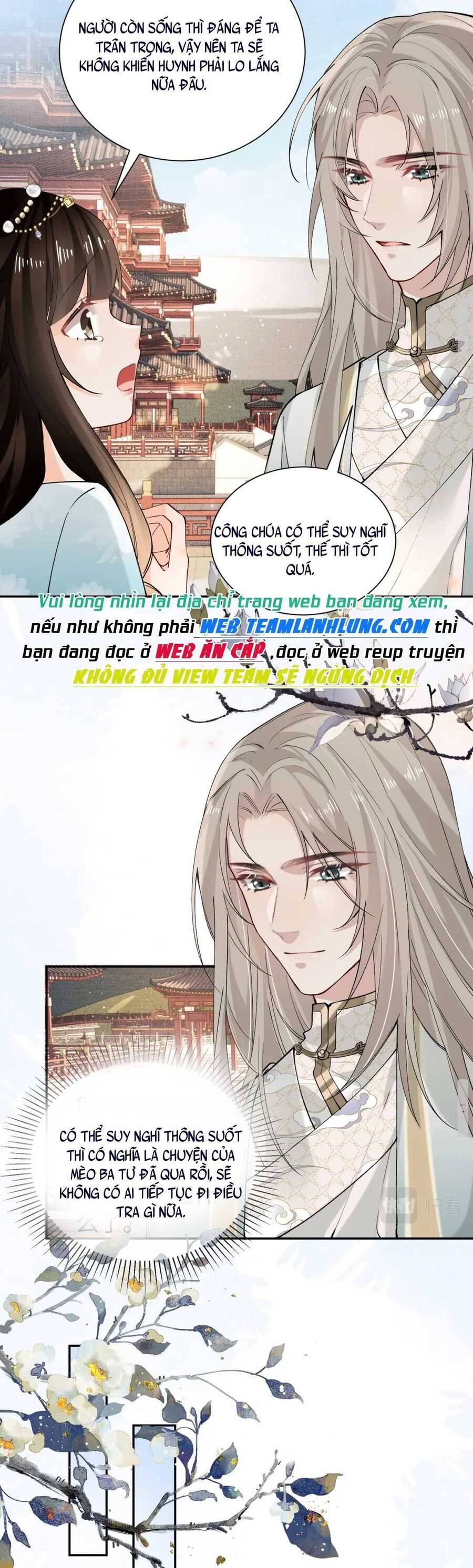 Bệnh Kiều Công Chúa Muốn Hắc Hóa Chapter 24 - 10