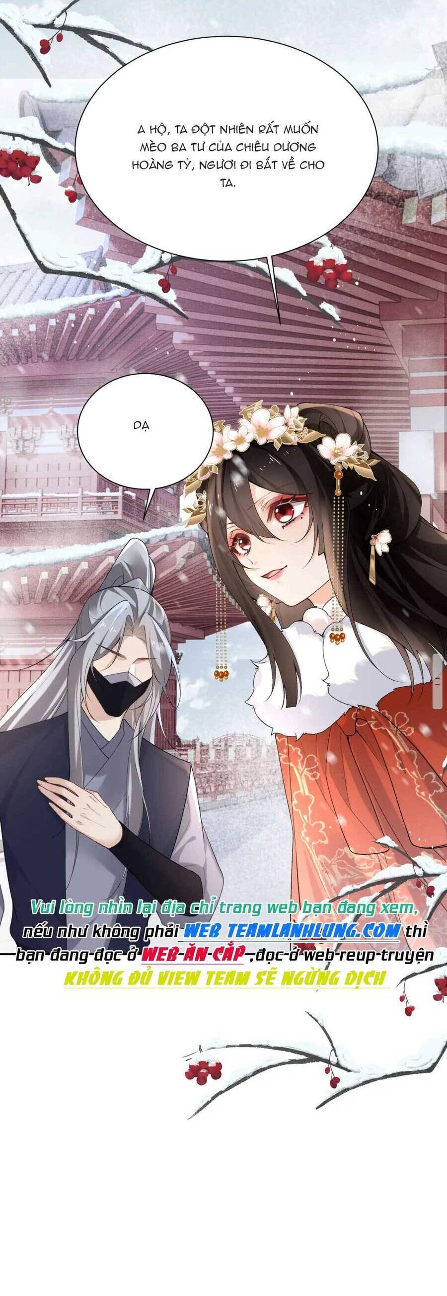 Bệnh Kiều Công Chúa Muốn Hắc Hóa Chapter 10 - 16