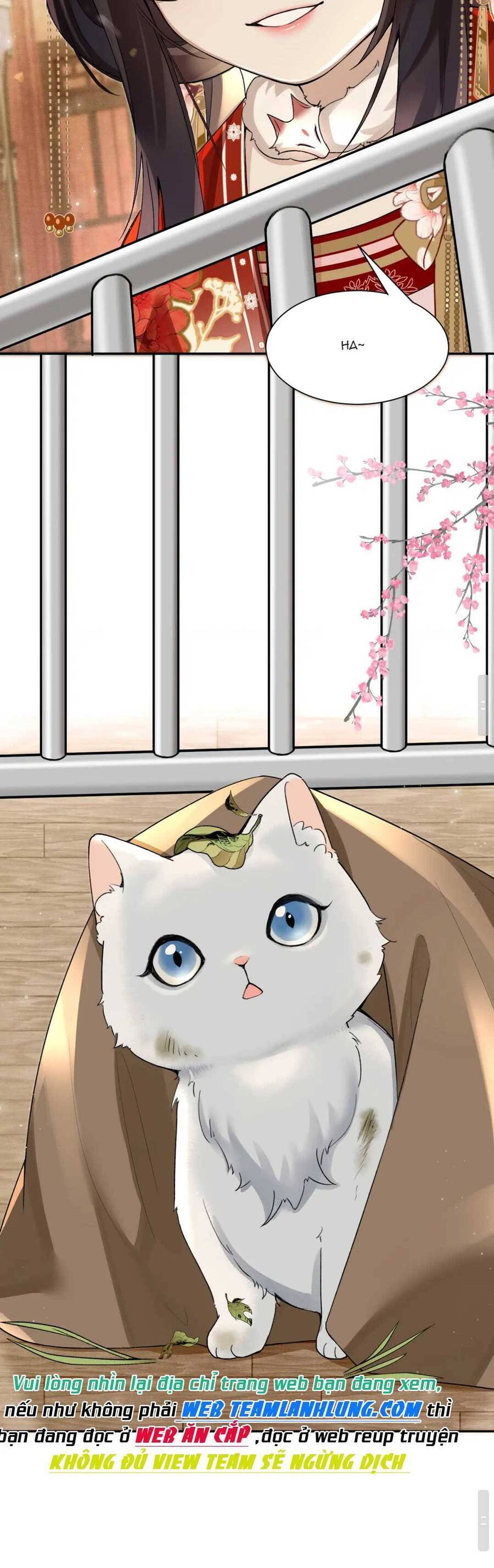 Bệnh Kiều Công Chúa Muốn Hắc Hóa Chapter 10 - 19