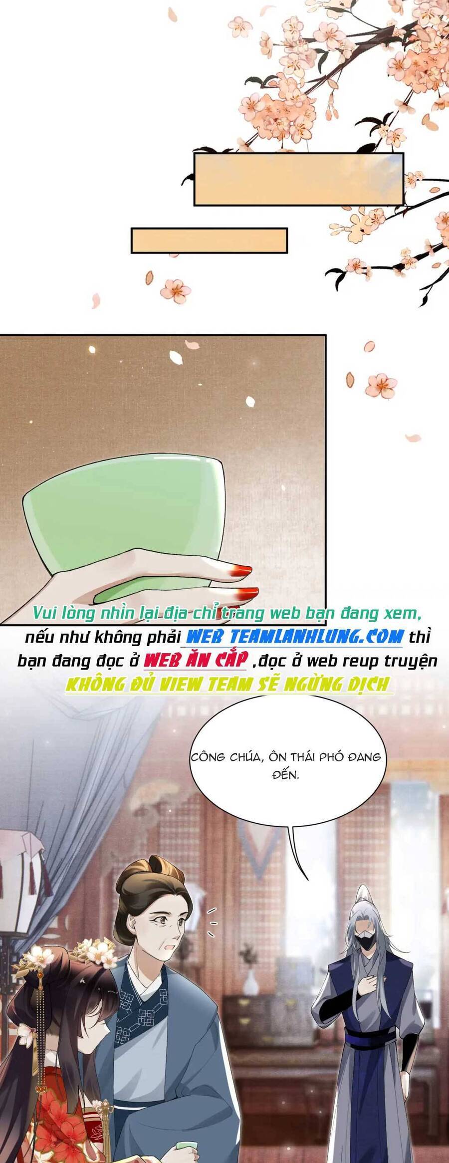 Bệnh Kiều Công Chúa Muốn Hắc Hóa Chapter 10 - 24