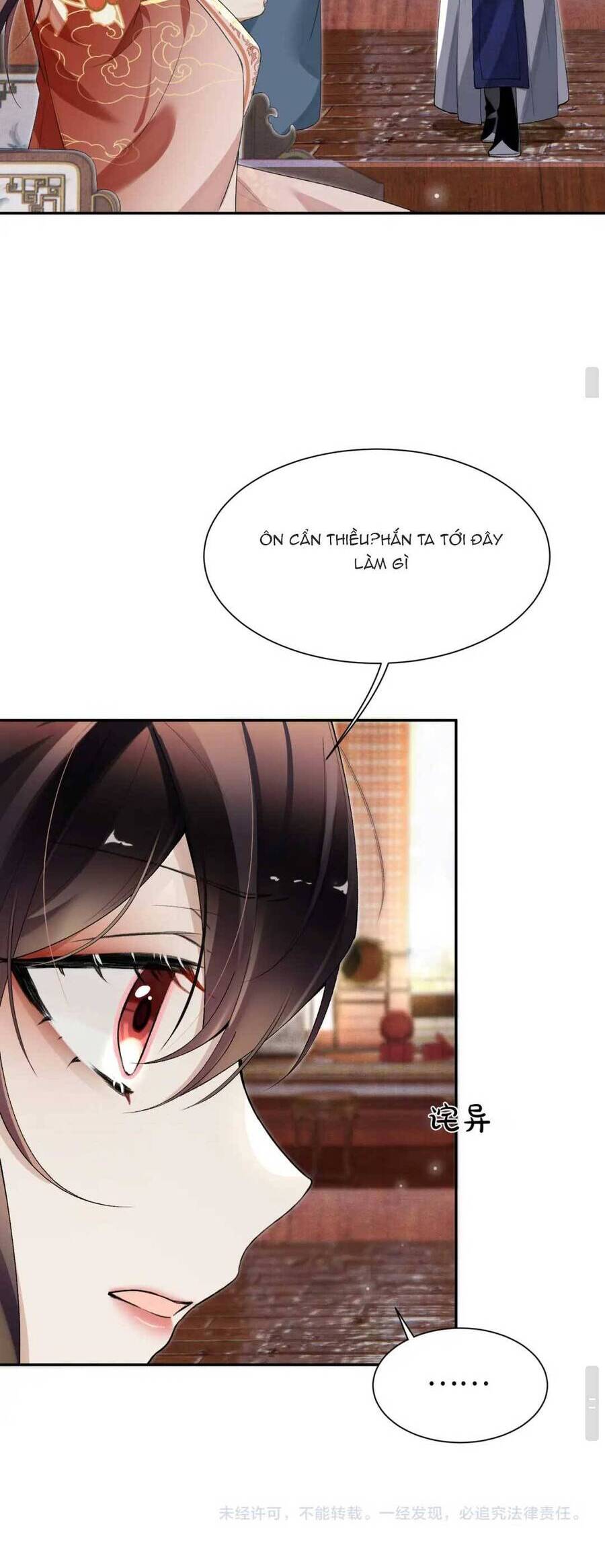 Bệnh Kiều Công Chúa Muốn Hắc Hóa Chapter 10 - 25