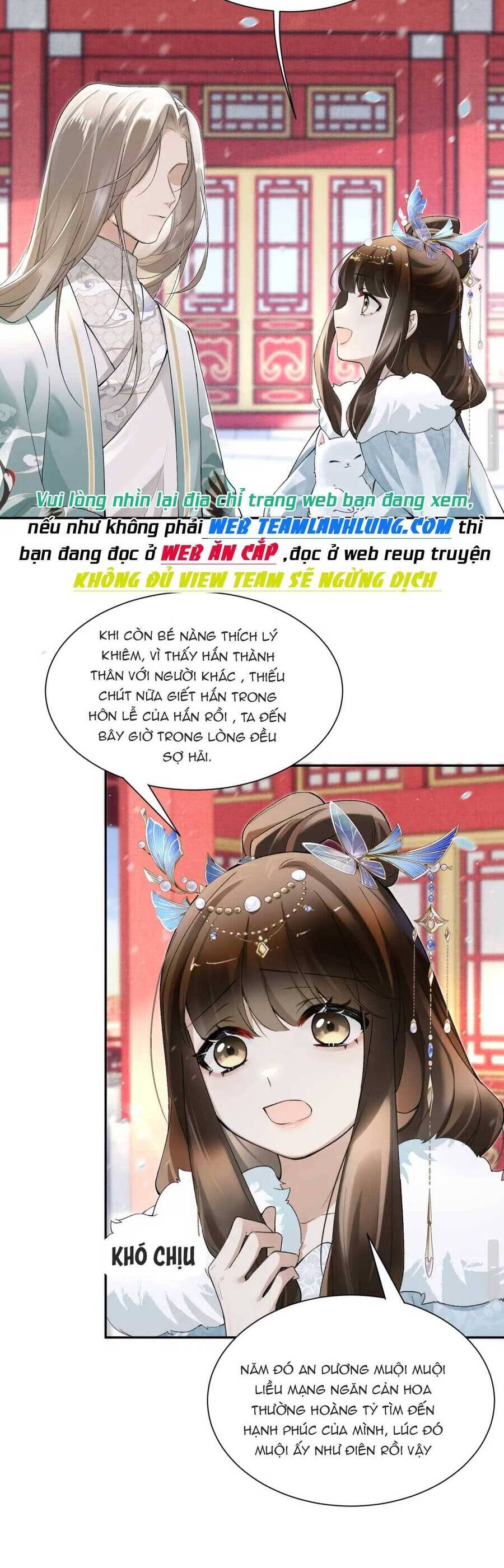 Bệnh Kiều Công Chúa Muốn Hắc Hóa Chapter 10 - 5
