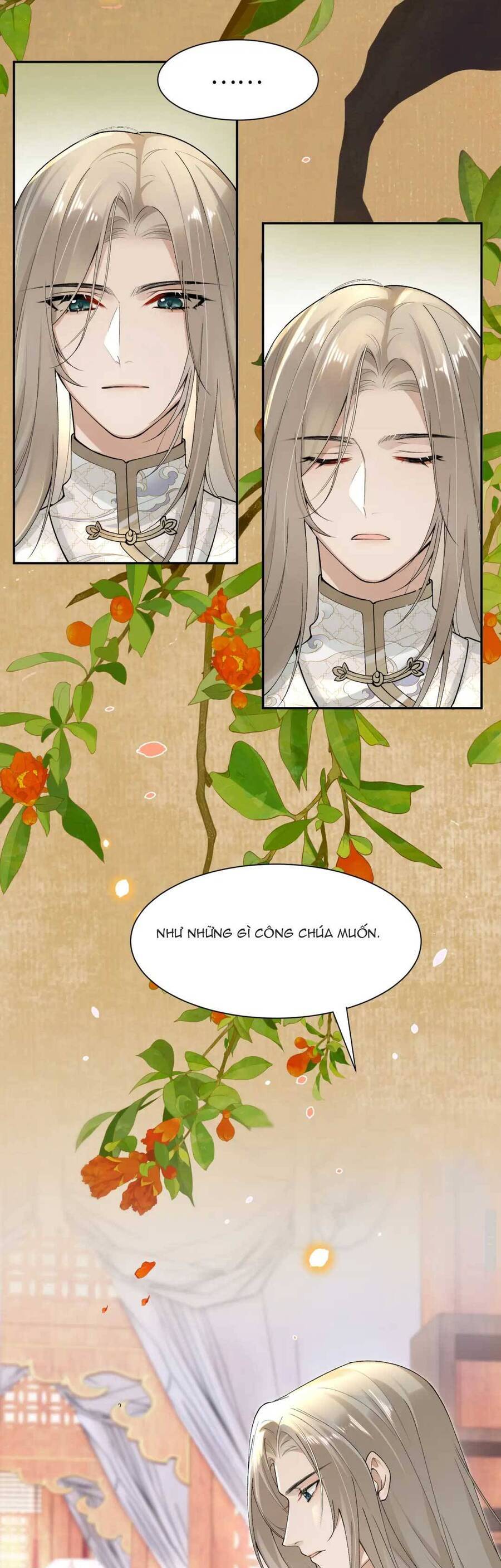 Bệnh Kiều Công Chúa Muốn Hắc Hóa Chapter 11 - 13