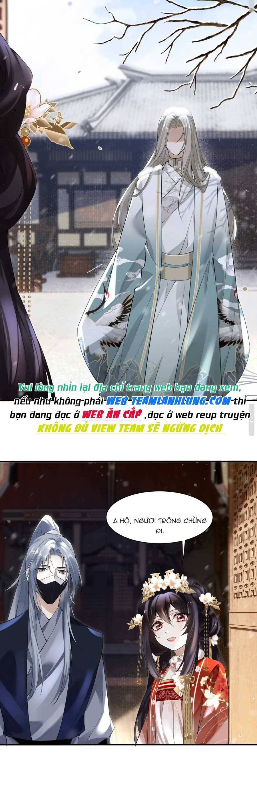 Bệnh Kiều Công Chúa Muốn Hắc Hóa Chapter 11 - 18