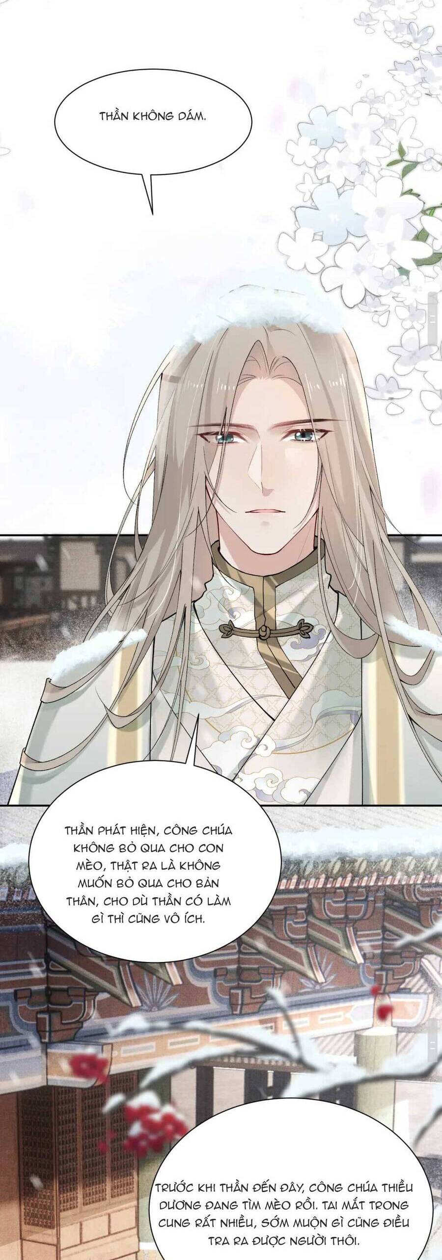 Bệnh Kiều Công Chúa Muốn Hắc Hóa Chapter 11 - 28