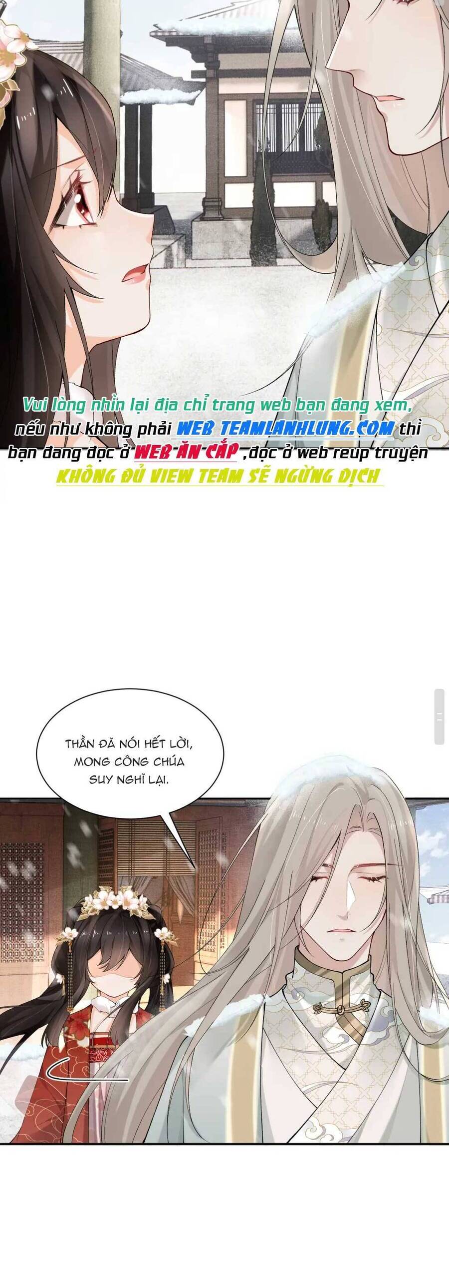 Bệnh Kiều Công Chúa Muốn Hắc Hóa Chapter 11 - 30