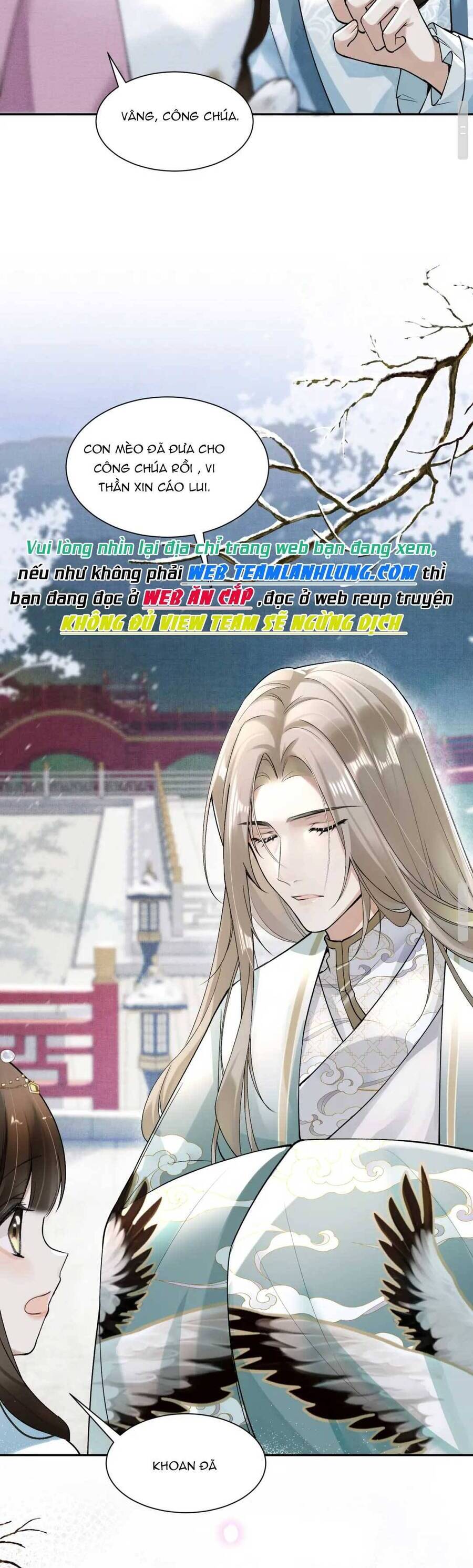 Bệnh Kiều Công Chúa Muốn Hắc Hóa Chapter 12 - 14